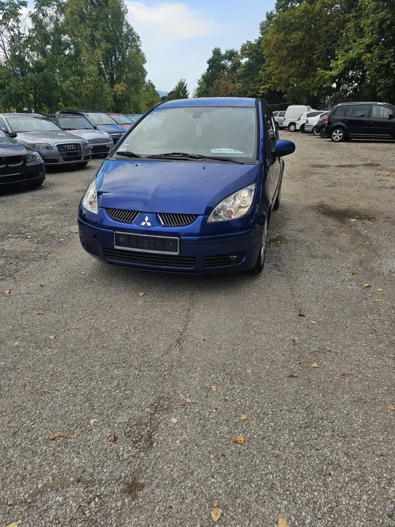 Mitsubishi Colt 1.5 D-ID, снимка 15 - Автомобили и джипове - 45369070