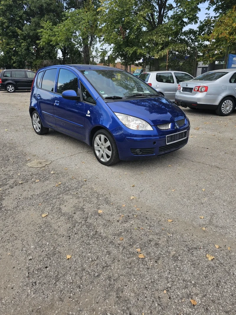 Mitsubishi Colt 1.5 D-ID, снимка 9 - Автомобили и джипове - 45369070