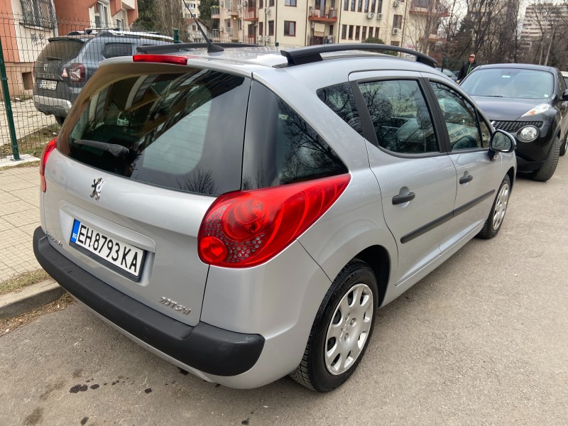 Peugeot 207 1.4I, снимка 6 - Автомобили и джипове - 46018374