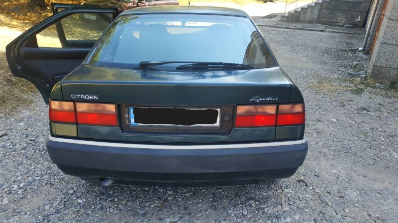 Citroen Xantia 16v модел H1 98Kw, снимка 10 - Автомобили и джипове - 47462862