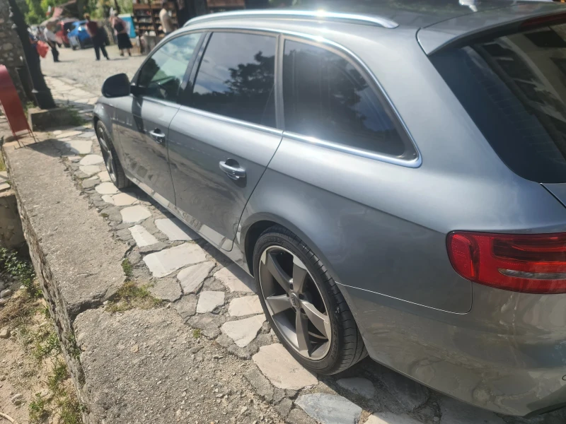 Audi A4, снимка 12 - Автомобили и джипове - 47437466