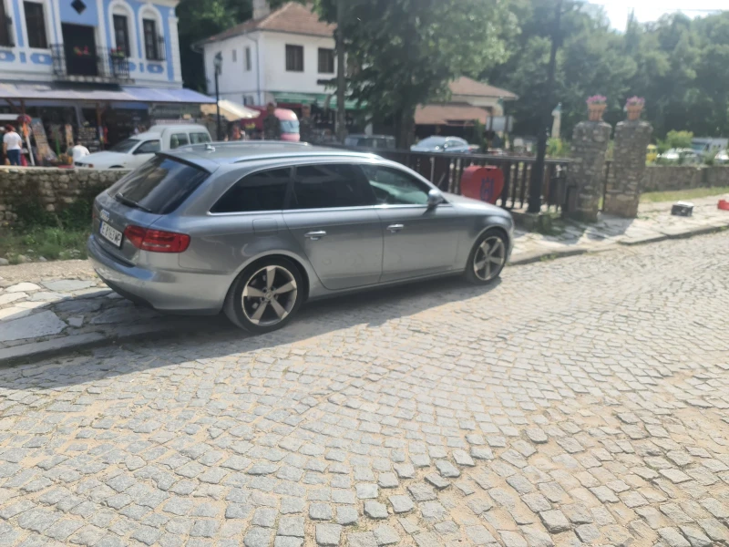 Audi A4, снимка 13 - Автомобили и джипове - 47437466