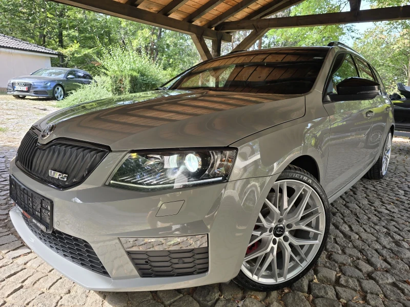 Skoda Octavia Капарирана, снимка 3 - Автомобили и джипове - 47353743