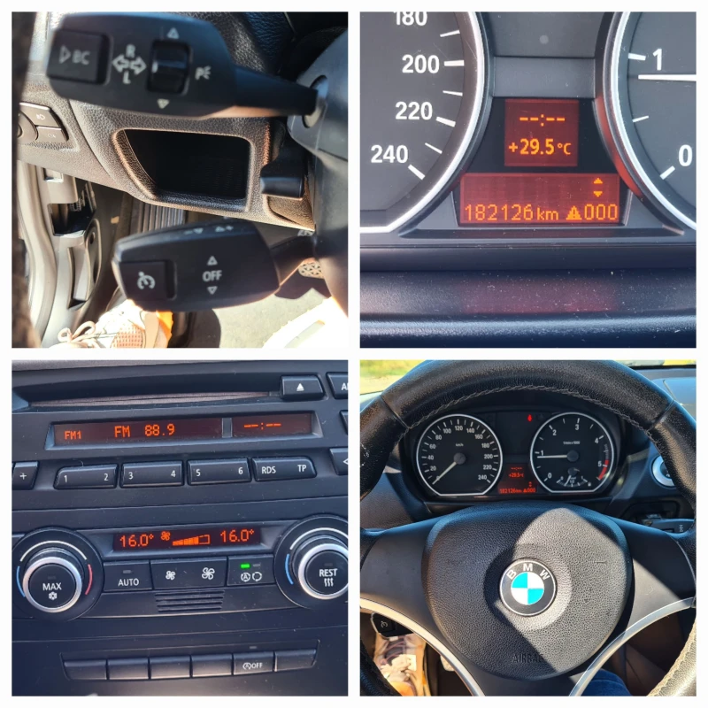 BMW 118 2.0D. 182000km , снимка 15 - Автомобили и джипове - 47414023