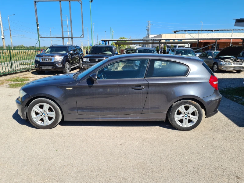 BMW 118 2.0D. 182000km , снимка 8 - Автомобили и джипове - 47414023