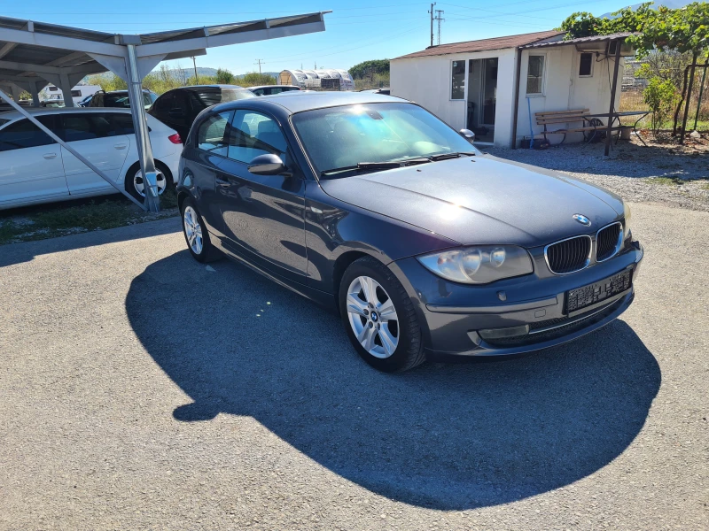 BMW 118 2.0D. 182000km , снимка 3 - Автомобили и джипове - 47414023