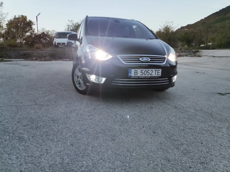 Ford Galaxy 2.0TDCI TITANIUM , снимка 3 - Автомобили и джипове - 48397504