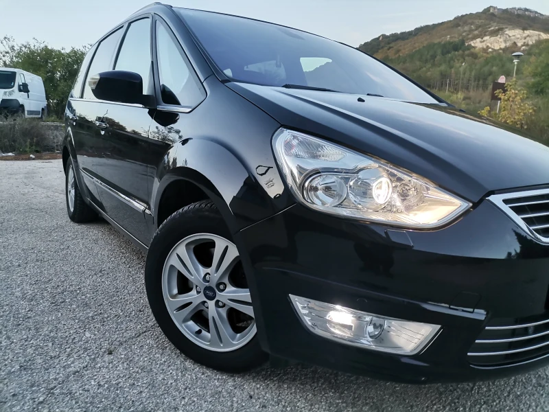 Ford Galaxy 2.0TDCI TITANIUM , снимка 1 - Автомобили и джипове - 48397504