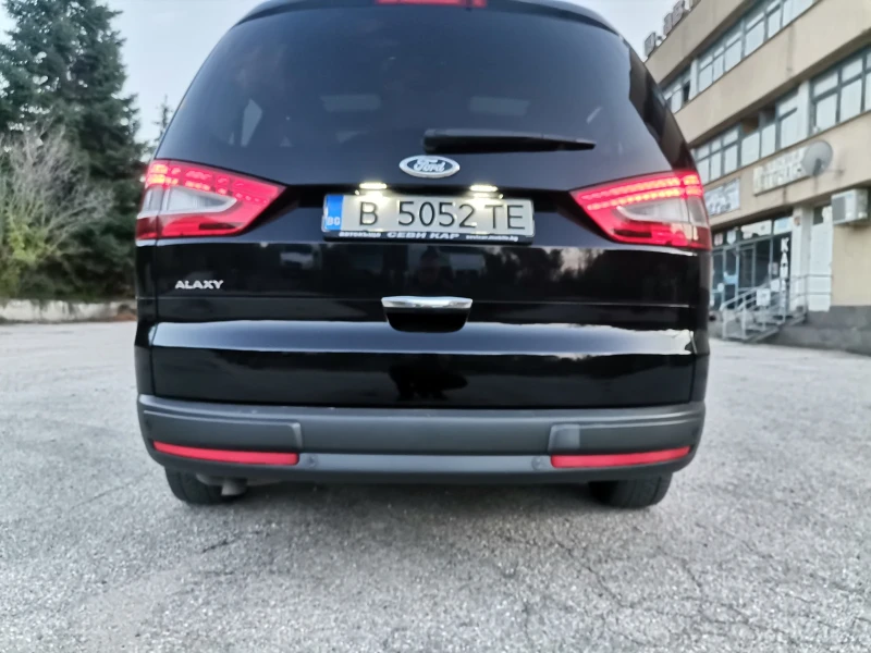 Ford Galaxy 2.0TDCI TITANIUM , снимка 6 - Автомобили и джипове - 48397504