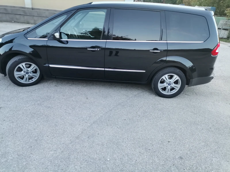 Ford Galaxy 2.0TDCI TITANIUM , снимка 8 - Автомобили и джипове - 48397504