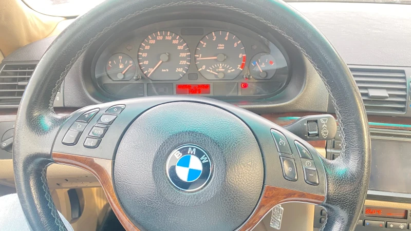 BMW 320 CI, снимка 11 - Автомобили и джипове - 47582470