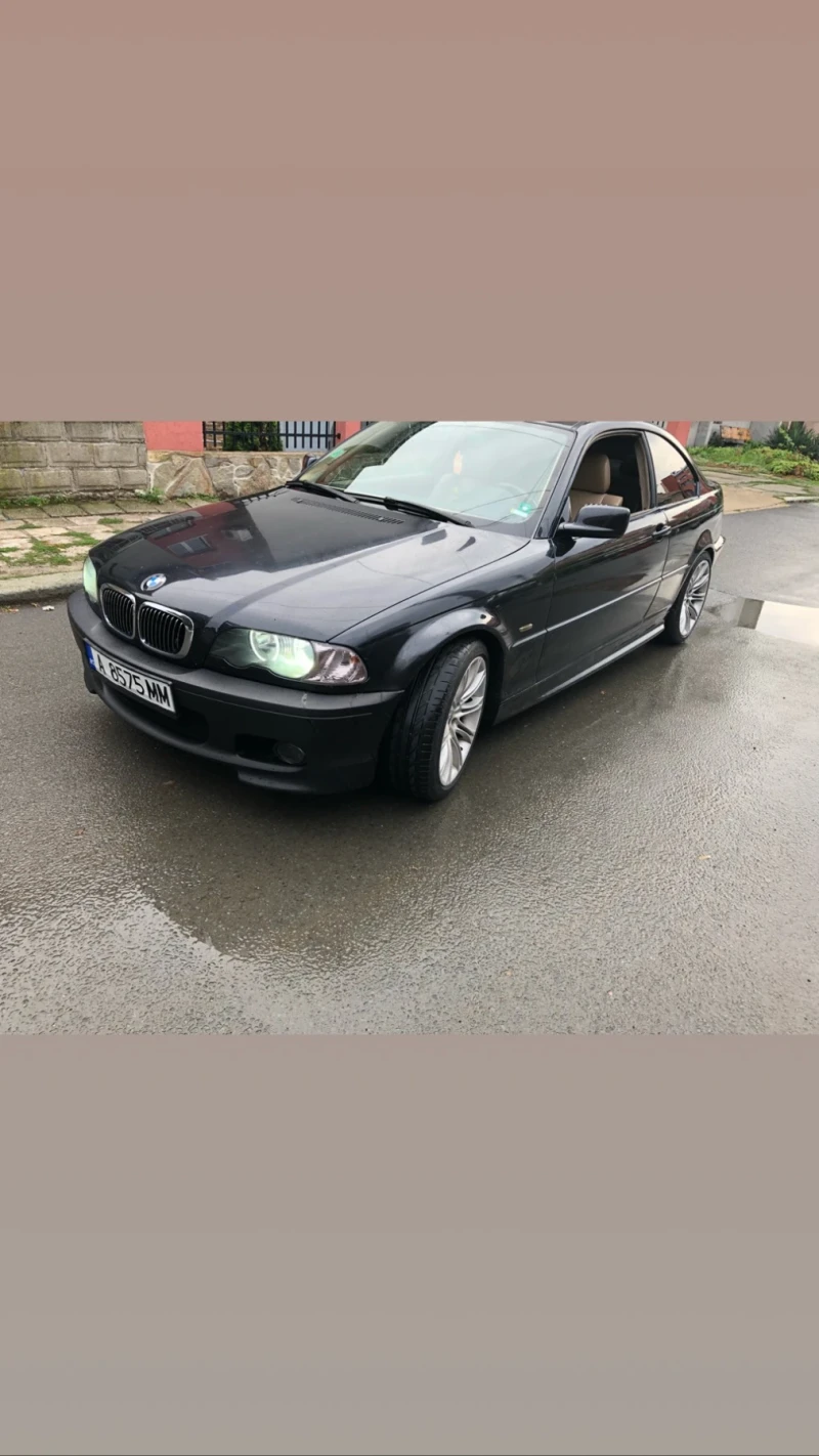 BMW 320 CI, снимка 12 - Автомобили и джипове - 47582470