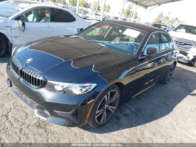 BMW 330 КРАЙНА ЦЕНА, снимка 2 - Автомобили и джипове - 47874770