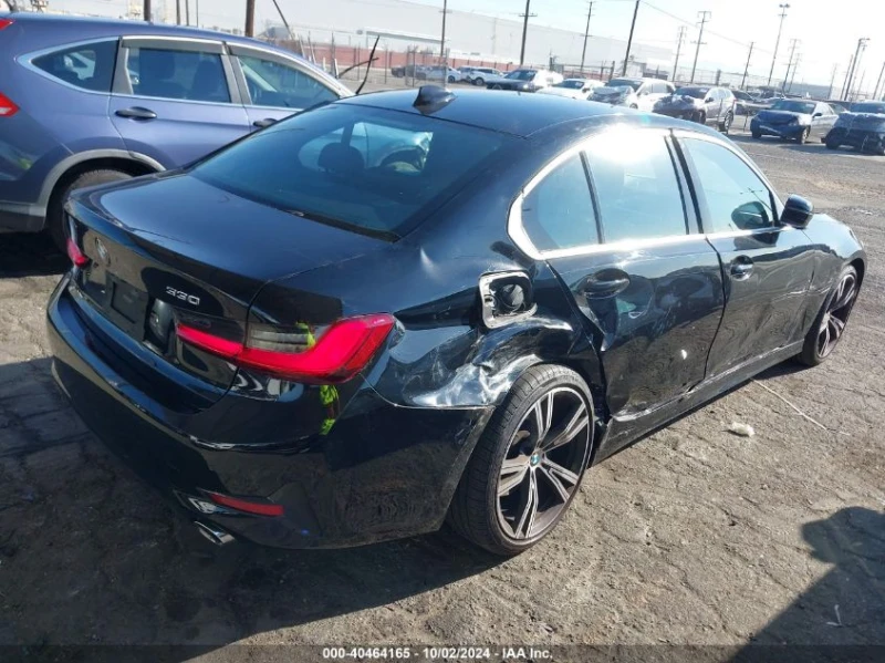 BMW 330 КРАЙНА ЦЕНА, снимка 6 - Автомобили и джипове - 47874770