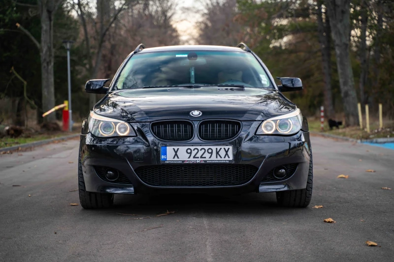 BMW 530 facelift, снимка 1 - Автомобили и джипове - 48256685