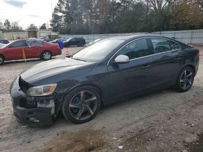 Volvo S60 T6 R-DESIGN PREMIER* , снимка 3 - Автомобили и джипове - 48524131