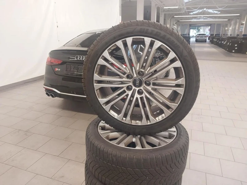 Audi S5 Sportback Quattro , снимка 7 - Автомобили и джипове - 48546395