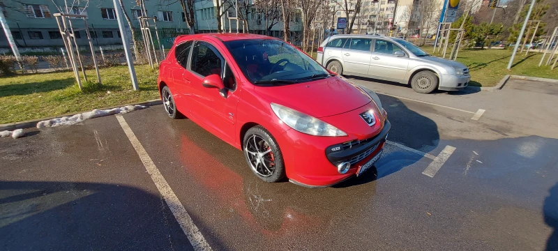 Peugeot 207, снимка 10 - Автомобили и джипове - 48744234