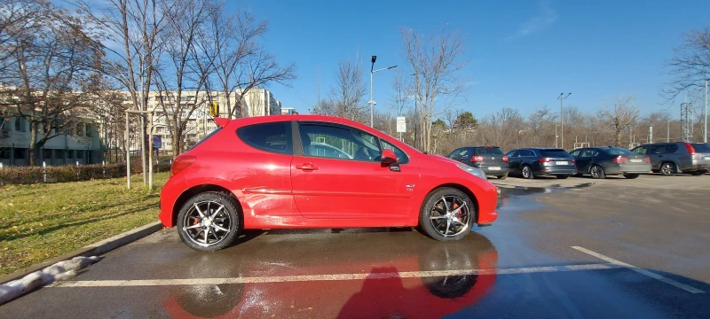 Peugeot 207, снимка 5 - Автомобили и джипове - 48744234