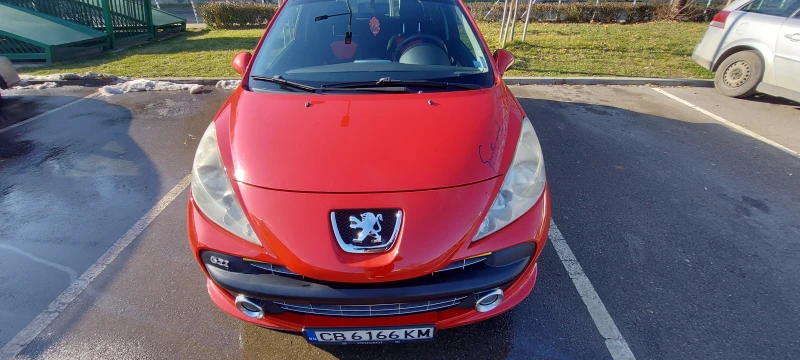 Peugeot 207, снимка 4 - Автомобили и джипове - 48744234