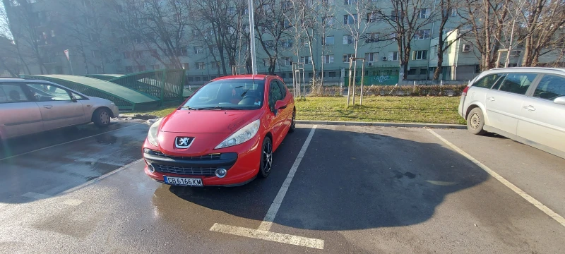 Peugeot 207, снимка 11 - Автомобили и джипове - 48744234