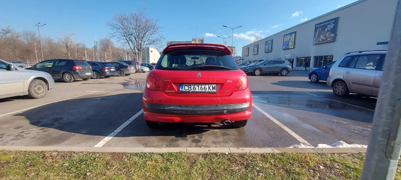 Peugeot 207, снимка 7 - Автомобили и джипове - 48744234