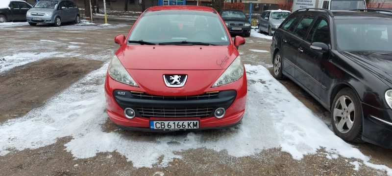 Peugeot 207, снимка 2 - Автомобили и джипове - 48744234