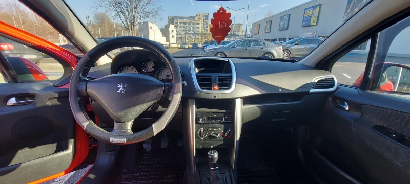 Peugeot 207, снимка 8 - Автомобили и джипове - 48744234