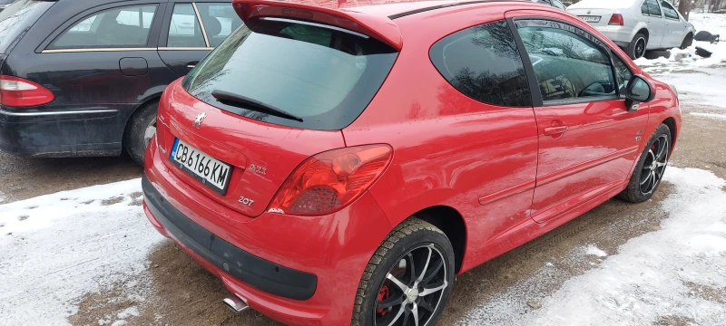 Peugeot 207, снимка 3 - Автомобили и джипове - 48744234