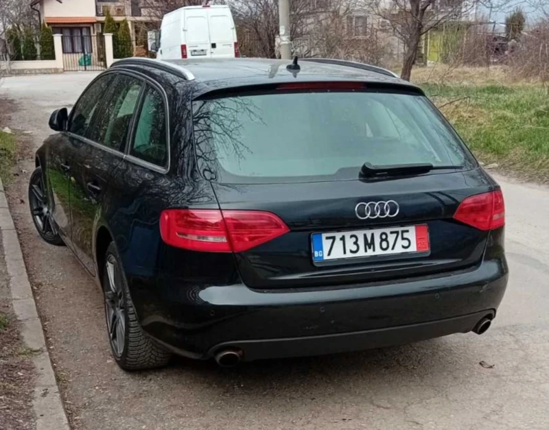 Audi A4 Avant 3.2 FSI quattro , снимка 2 - Автомобили и джипове - 49459132