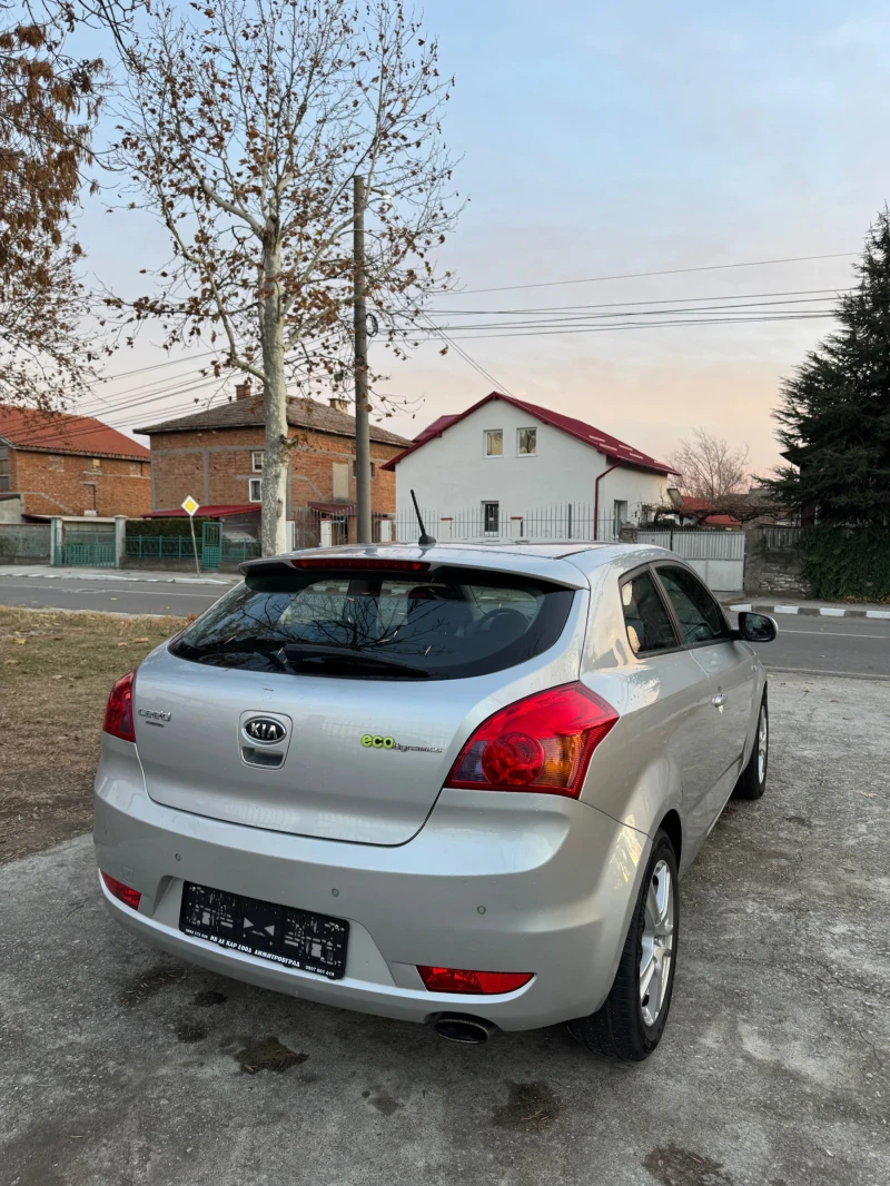 Kia Pro ceed 1.4 BENZIN AUSTRIA, снимка 7 - Автомобили и джипове - 48786783