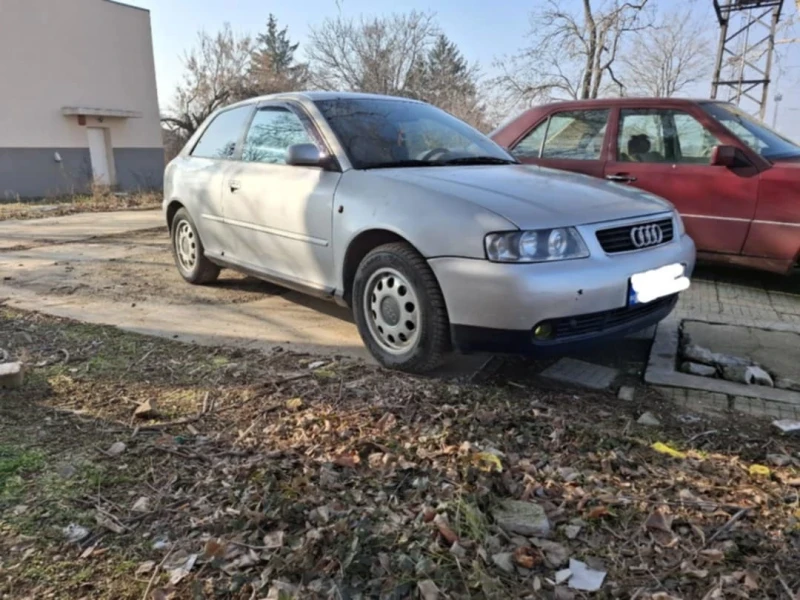 Audi A3 1900, снимка 2 - Автомобили и джипове - 48795214