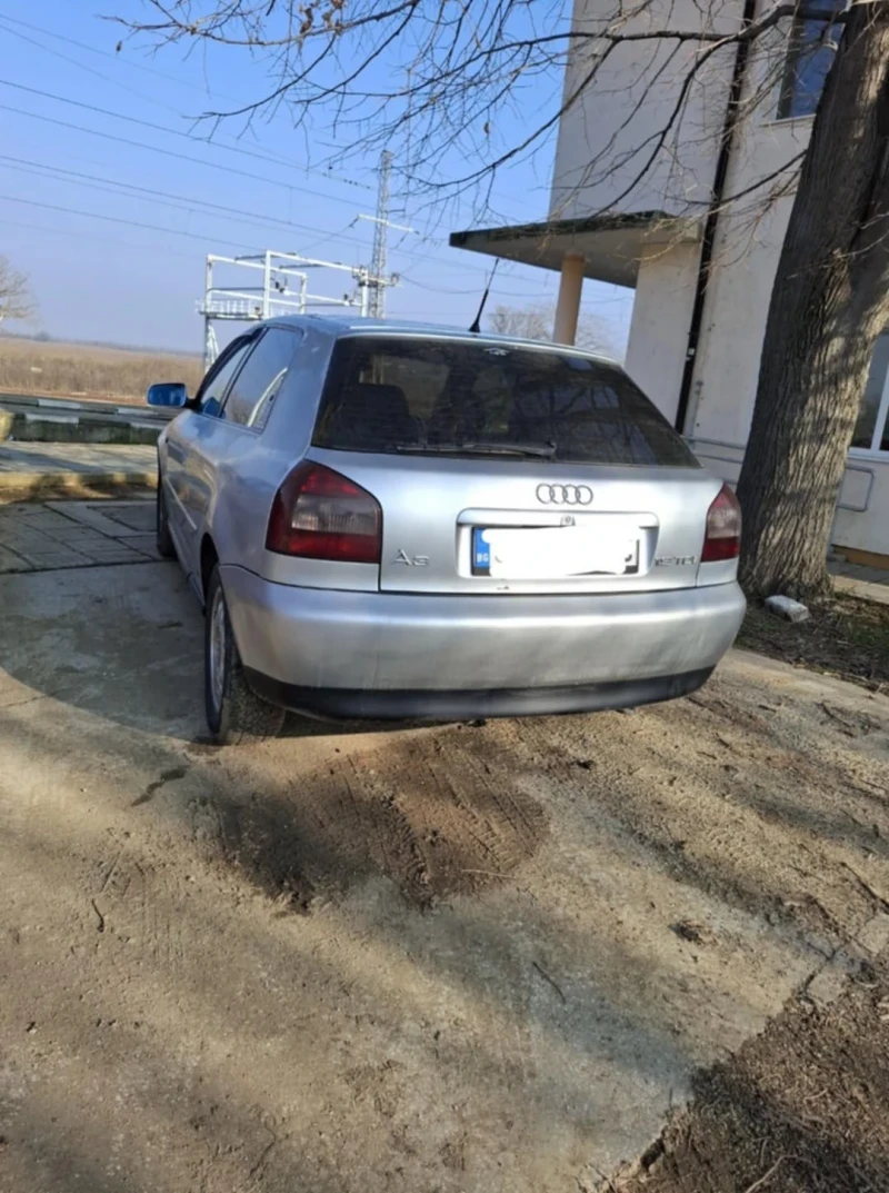 Audi A3 1900, снимка 3 - Автомобили и джипове - 48795214