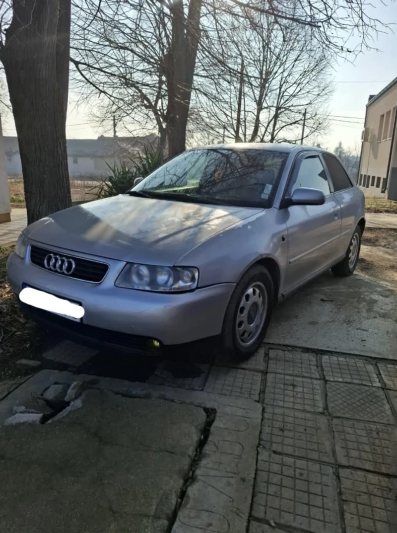 Audi A3 1900, снимка 1 - Автомобили и джипове - 48795214