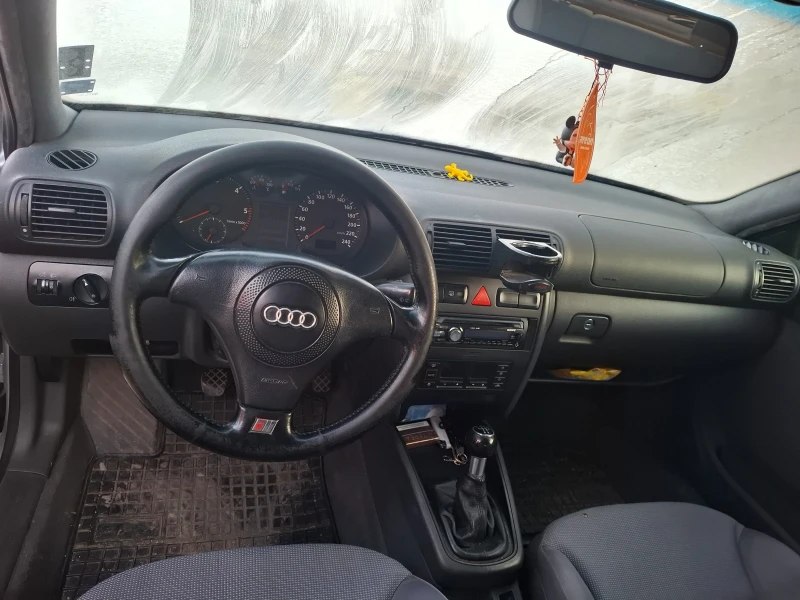 Audi A3 1900, снимка 4 - Автомобили и джипове - 48795214