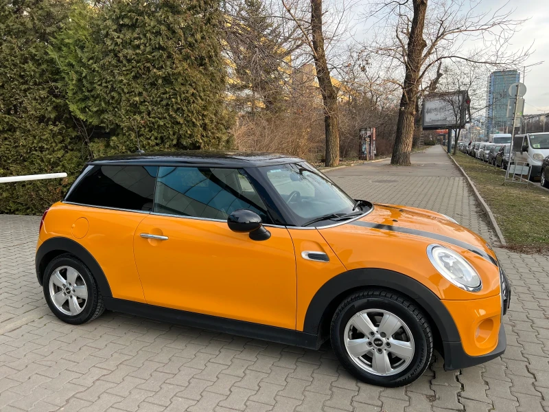 Mini Cooper, снимка 1 - Автомобили и джипове - 49010207