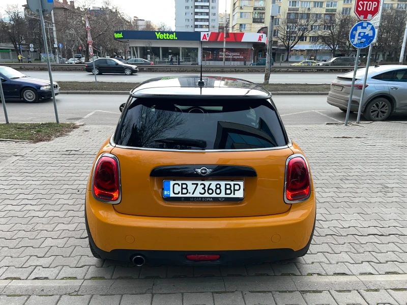 Mini Cooper, снимка 4 - Автомобили и джипове - 49010207