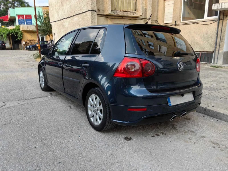 VW Golf 1.9, снимка 4 - Автомобили и джипове - 49207787