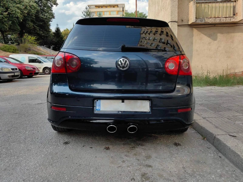 VW Golf 1.9, снимка 5 - Автомобили и джипове - 49207787