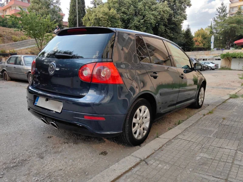 VW Golf 1.9, снимка 6 - Автомобили и джипове - 49207787