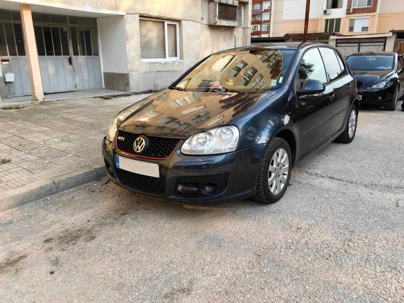 VW Golf 1.9, снимка 2 - Автомобили и джипове - 49207787