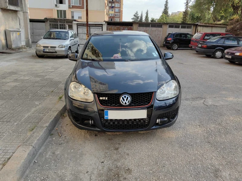 VW Golf 1.9, снимка 1 - Автомобили и джипове - 49207787