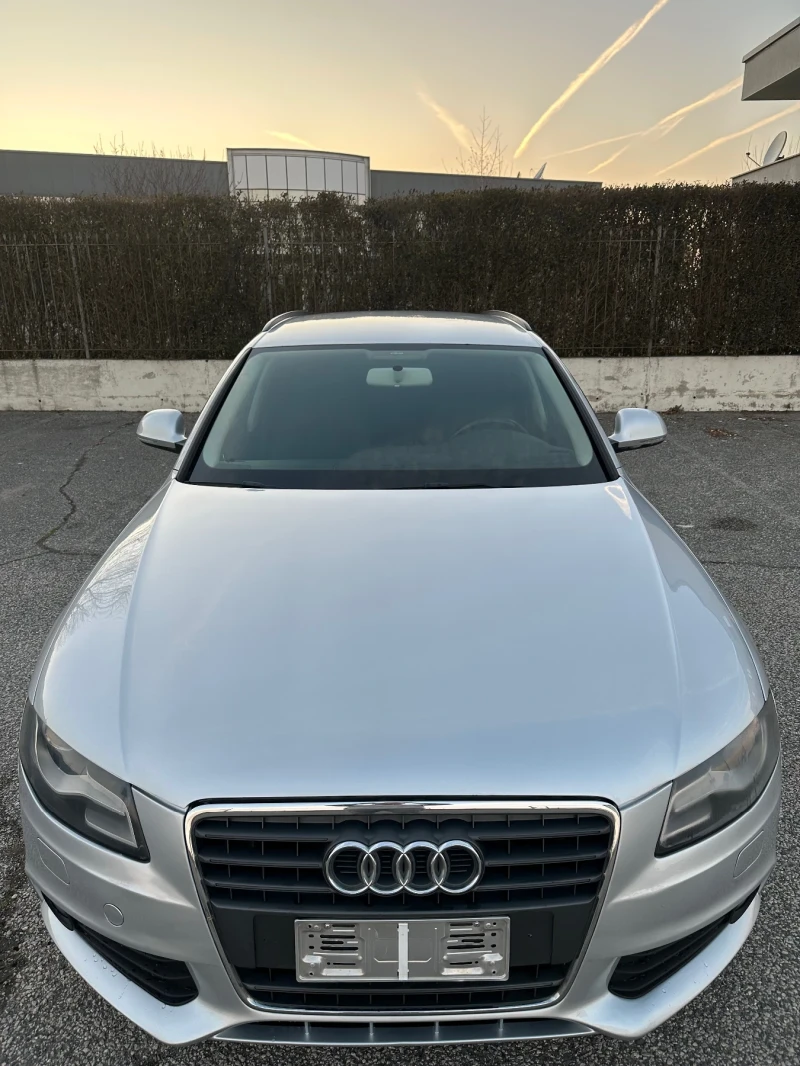 Audi A4 2.0 TDI / ITALY , снимка 8 - Автомобили и джипове - 49415034