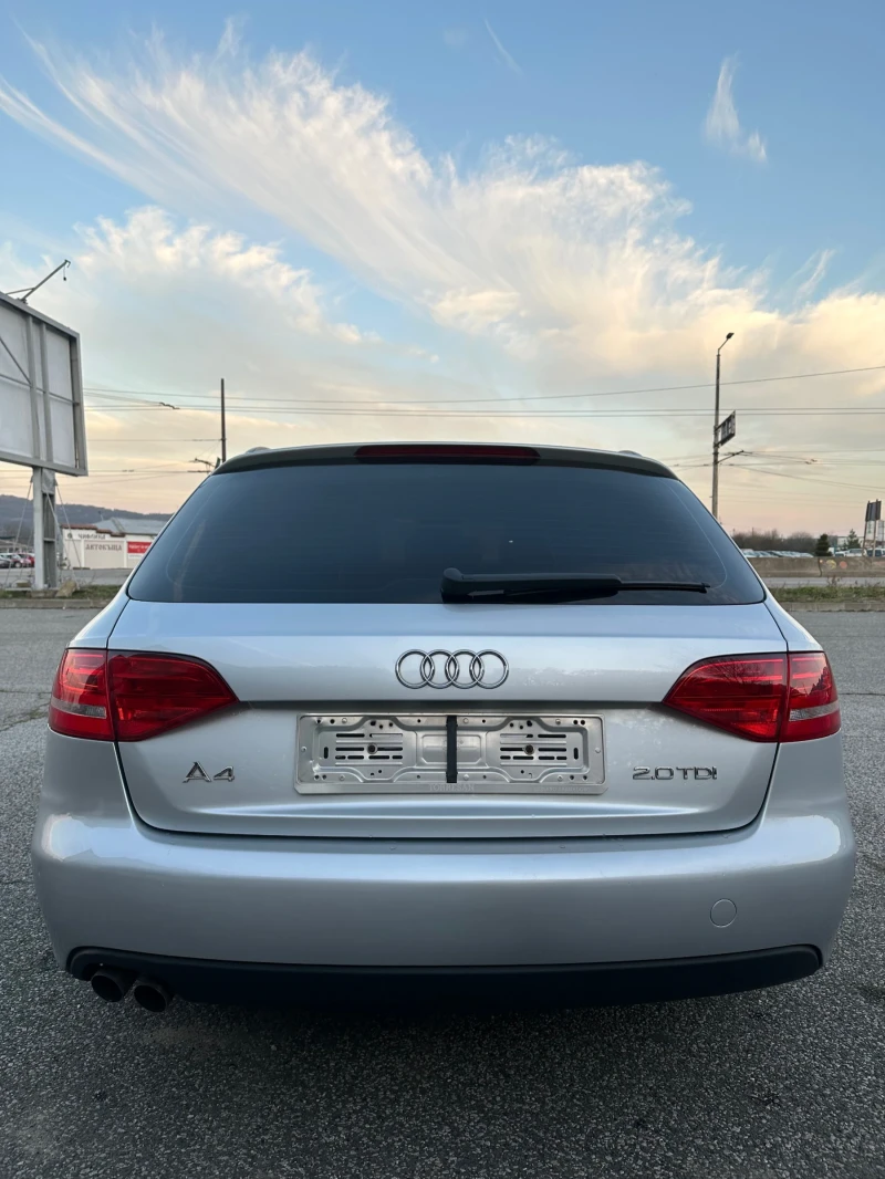 Audi A4 2.0 TDI / ITALY , снимка 4 - Автомобили и джипове - 49415034