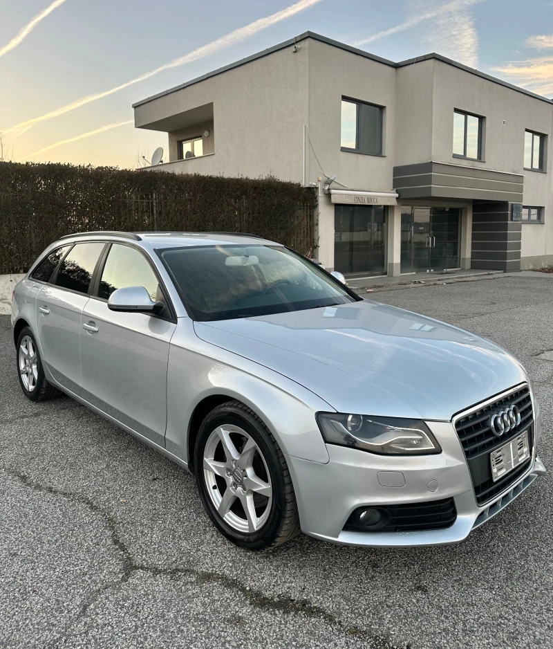 Audi A4 2.0 TDI / ITALY , снимка 7 - Автомобили и джипове - 49415034