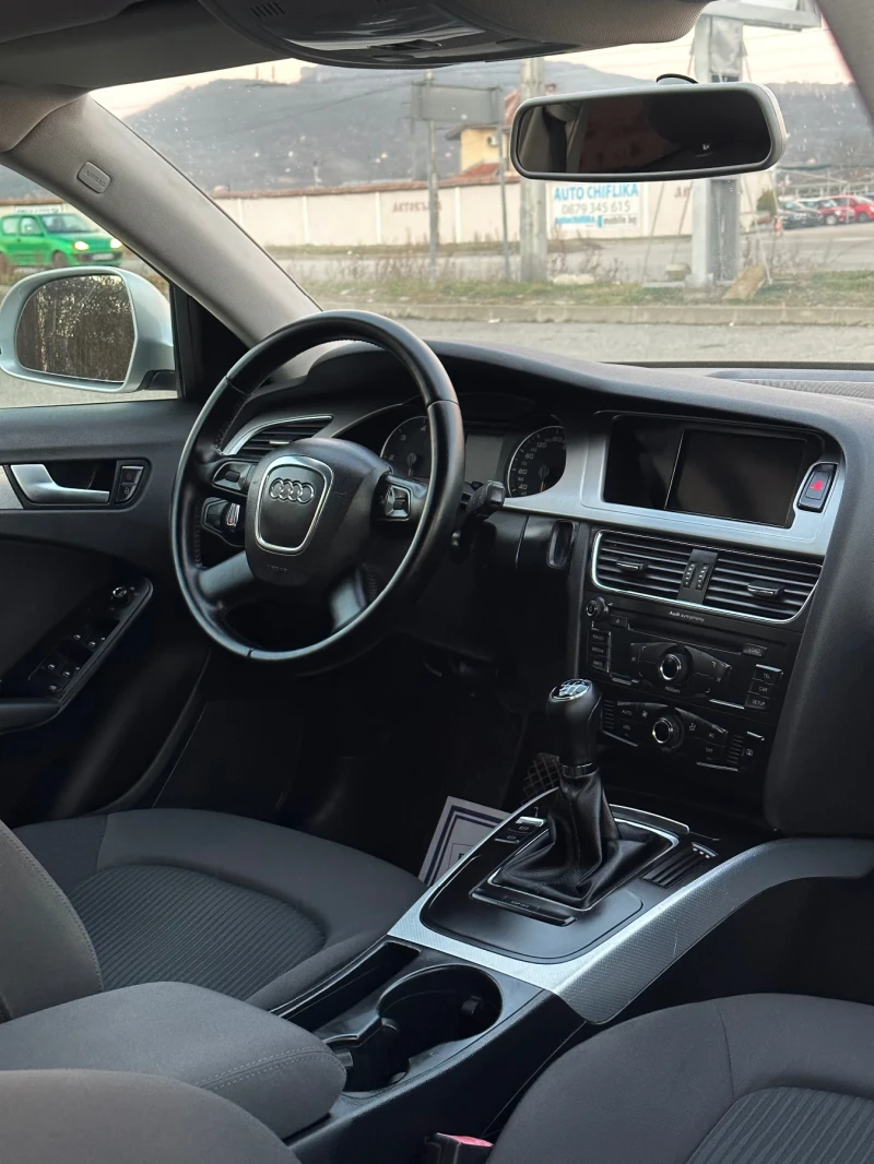 Audi A4 2.0 TDI / ITALY , снимка 15 - Автомобили и джипове - 49415034