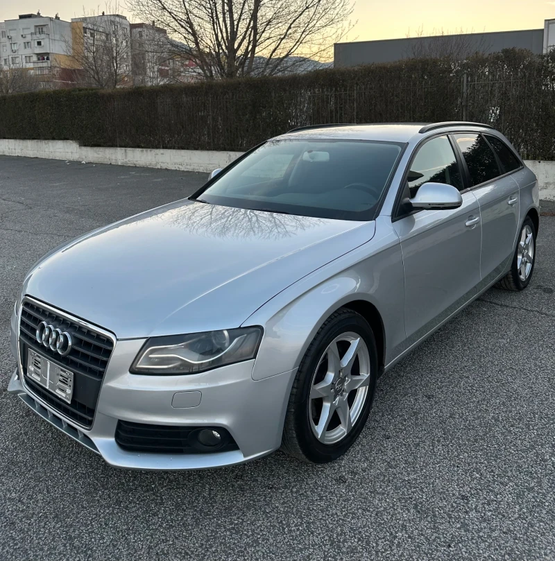 Audi A4 2.0 TDI / ITALY , снимка 1 - Автомобили и джипове - 49415034