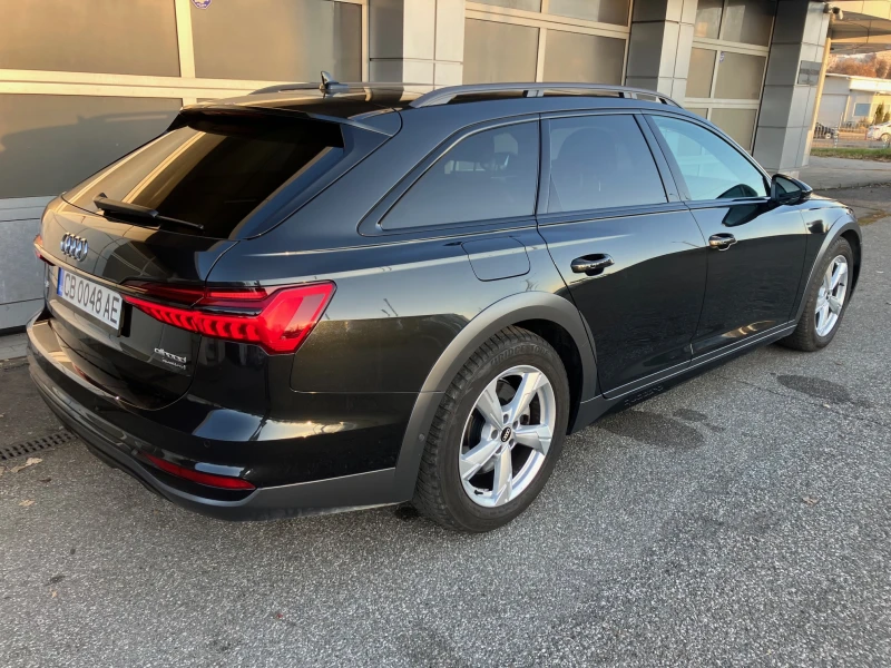 Audi A6 Allroad 3.0 TDI 286 quattro allroad Панорама, снимка 4 - Автомобили и джипове - 49425624