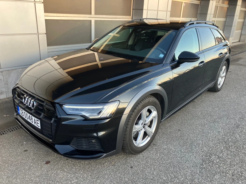 Audi A6 Allroad 3.0 TDI 286 quattro allroad Панорама, снимка 1 - Автомобили и джипове - 49425624