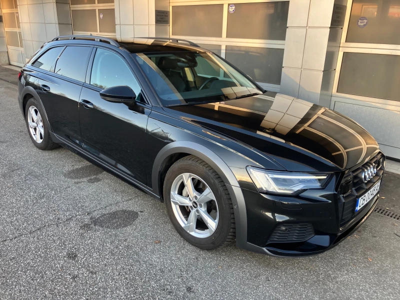 Audi A6 Allroad 3.0 TDI 286 quattro allroad Панорама, снимка 2 - Автомобили и джипове - 49425624